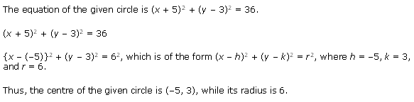 Solutions Class 11 Maths Chapter-11 (Conic Sections)