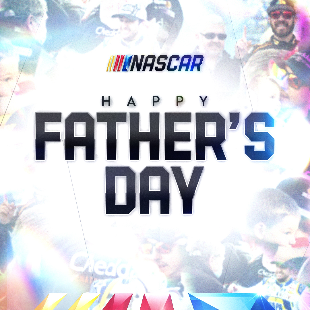 NASCAR Race Mom: Happy #NASCAR Father’s Day