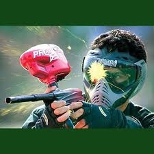 Paintball Home Videos