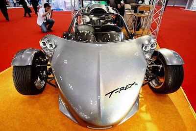Tokyo motor show 2009