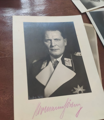 La pascua de Goering