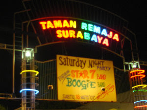 taman remaja surabaya