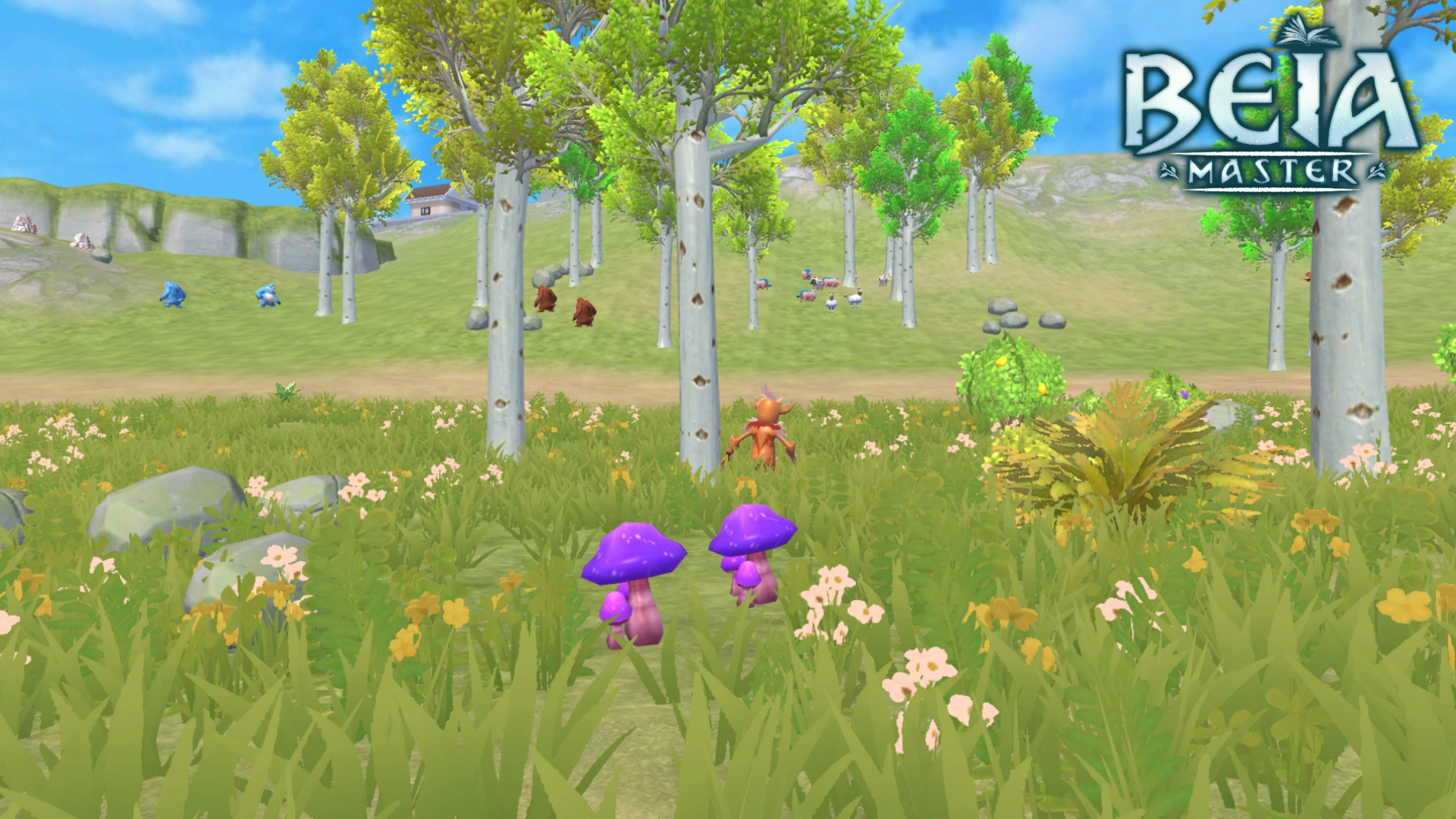Utopia Origin Poison Mushroom
