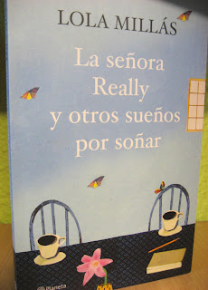 Portada del libro La señora Really y otros sueños por soñar