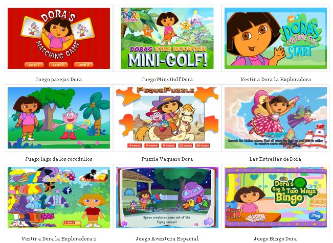 Juego Peina a Dora la exploradora - Juegos De Peinar A Dora La Exploradora