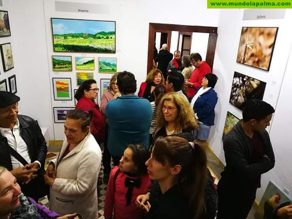 Abierto el plazo de inscripción para los artistas que deseen exponer sus obras en el Real Market 2022 de Los Llanos de Aridane