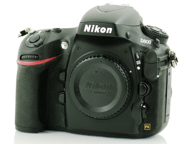 Nikon D800