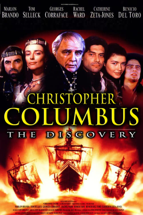 Descargar Cristóbal Colón: el descubrimiento 1992 Blu Ray Latino Online