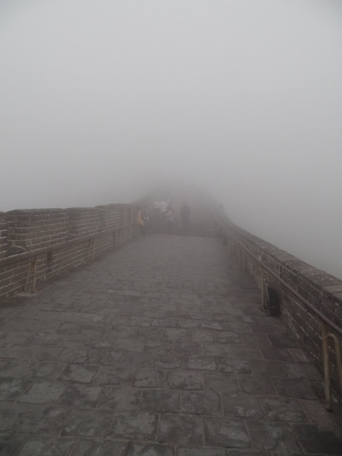 great wall of china badaling