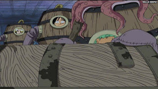 ワンピース アニメ 144話 | ONE PIECE Episode 144