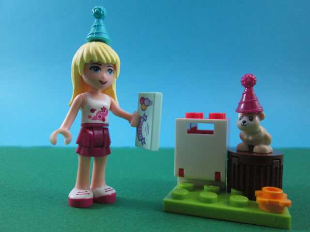 Momentos com minifiguras LEGO 