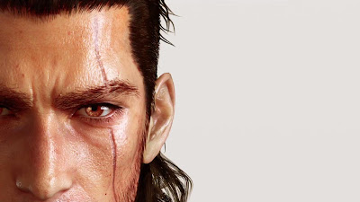 Final Fantasy 15 Gladiolus Amicitia