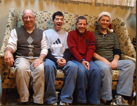 Guys being silly 2
