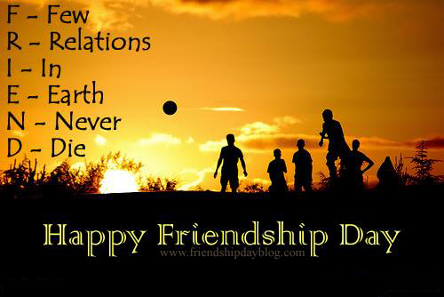 happy friendship day images 2015