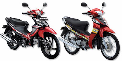 SPESIFIKASI SUZUKI TITAN 115