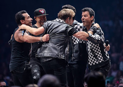 NKOTB News: Jon Knight to appear in 'Home Town Takeover' Season 2