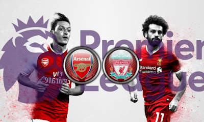 Ancaman Babak Kedua Antara Tim Arsenal VS Liverpool