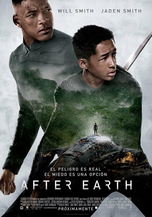 [VF] After Earth 2013 Film Complet Streaming