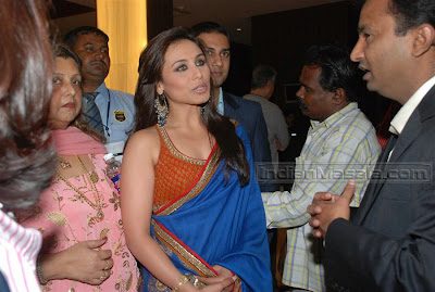 Rani Mukherji Hot Photos