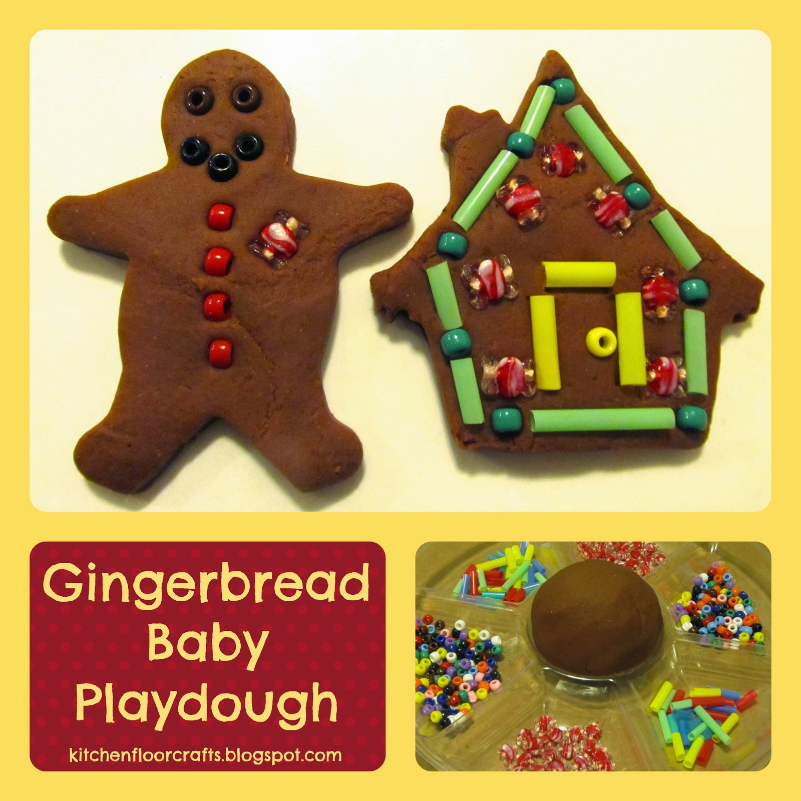 Gingerbread Craft 2