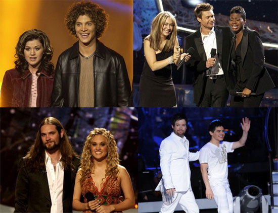 american idol. The American Idol Top 2 for