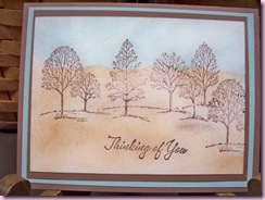 Rosie's Lovely card