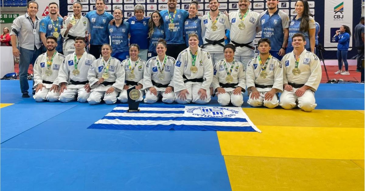 Minas Tênis Clube - Tempestade mineira