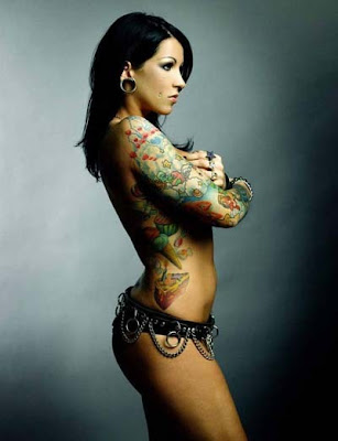 Miami Ink and other cool tattoo shows On LA Ink Tattoo Designs official