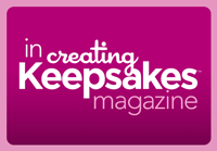 Getting Published In Creating Keepsakes!