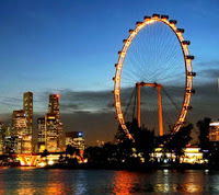 Tempat destinasi wisata terkenal terbaik populer di Singapore
