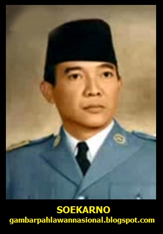  Gambar Soekarno