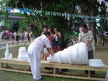 Piassa recebe o Artista Alexandre do Ponto de Cultura do Crato Ceará.