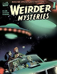 Read Chilling Aventures Presents Weirder Mysteries online