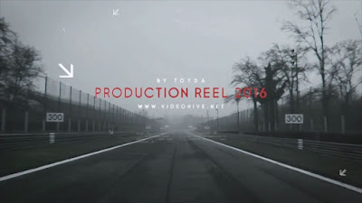 After Effect Templates ULTIMATE PRODUCTION REEL