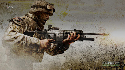 Call Of Duty Game Wallpapers HD