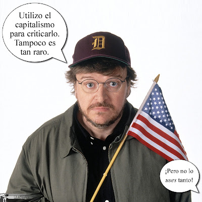 Michael Moore wants More