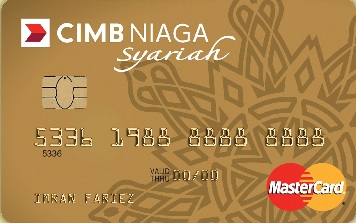 Kartu Kredit Cimb Niaga Syariah Limit Biaya Syarat Dan Lainnya Kartu Bank