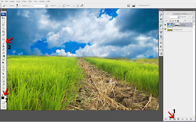 7 Tutorial Digital Imaging Dengan Photoshop