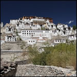 Leh Old Town, Ladakh, India