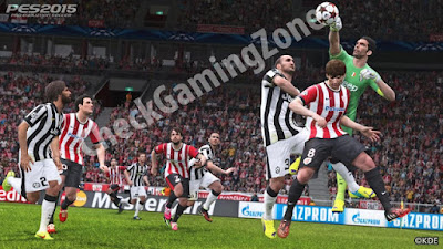 Pro Evolution Soccer 2015 PC Download