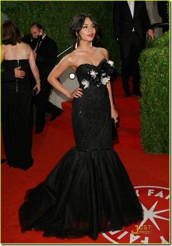 vanessa hudgens red carpet dresses 1