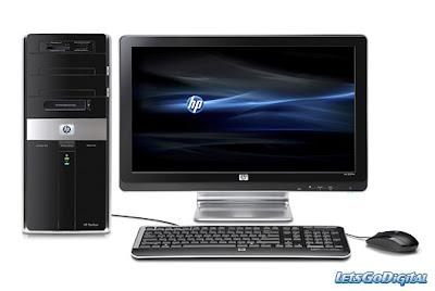 HP Pavilion Elite m9600 Desktop PC 