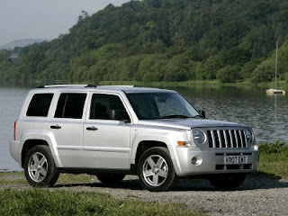 The Jeep Patriot: 2006-2014