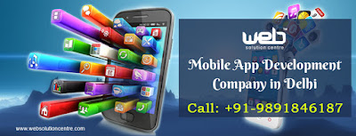  Best Mobile App Development Company in Delhi