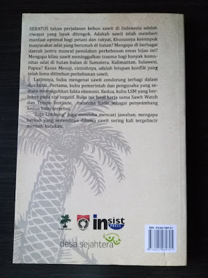 Sinopsis Raja Limbung - Seabad Perjalanan Sawit di Indonesia