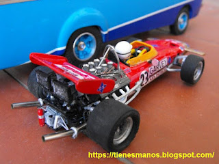 Lotus 49 de Soler Roig deSlot,