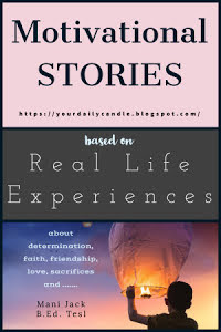  Motivational stories based on real life experiences 