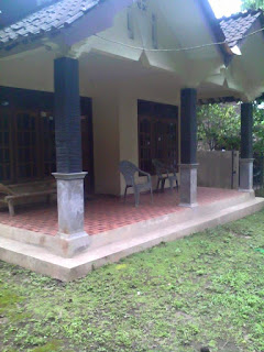 Rumah Dijual Tegalsari Candimulyo Magelang
