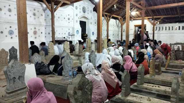 Makam Sunan Gunung Jati