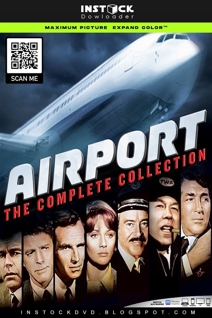 Aeropuerto: Colección (1970-1979) HD Latino